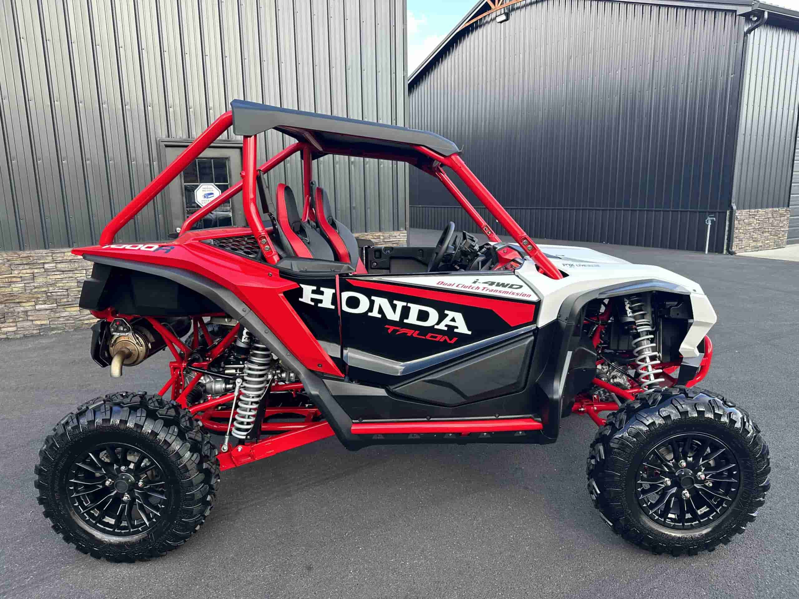 2023 HONDA TALON 1000 LIVE
